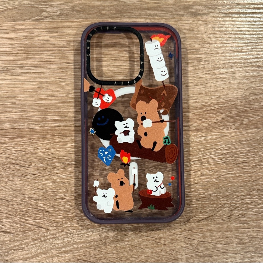 Casetify IPhone 14 Pro phone Case